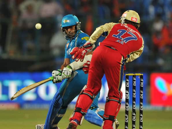 IPL 2012: IT survey in Pune and Bangalore franchise offices completed IPL 2012: IT survey in Pune and Bangalore franchise offices completed