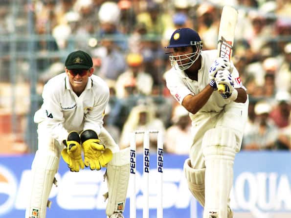 Muttiah Muralitharan: No doosra worked against VVS Laxman Muttiah Muralitharan: No doosra worked against VVS Laxman