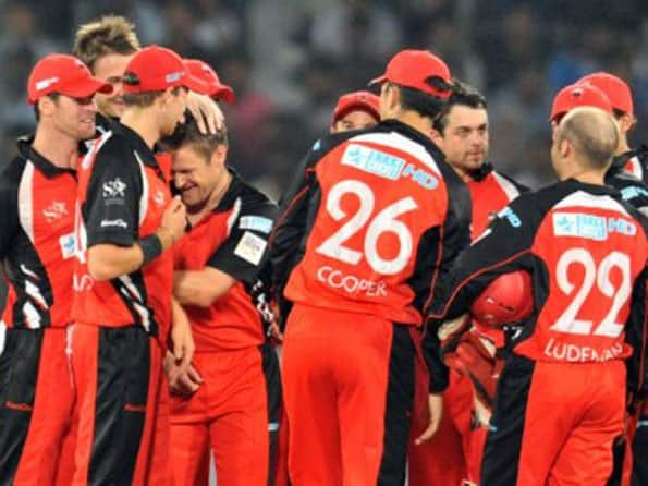 Disciplined South Australia Redbacks beat KKR by 19 runs Disciplined South Australia Redbacks beat KKR by 19 runs