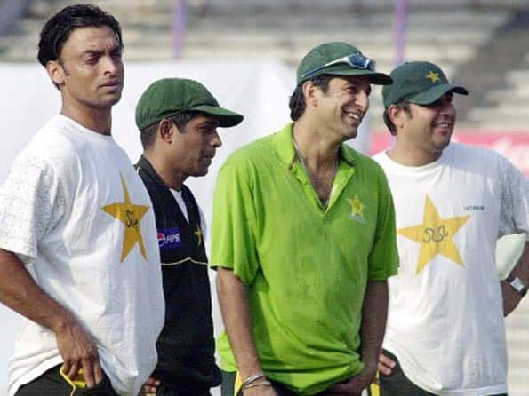 Wasim Akram ridicules Shoaib Akthar's claim, calls him a problem child Wasim Akram ridicules Shoaib Akthar's claim, calls him a problem child