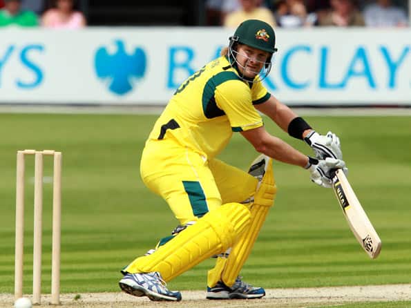 Shane Watson restless for win over England Shane Watson restless for win over England