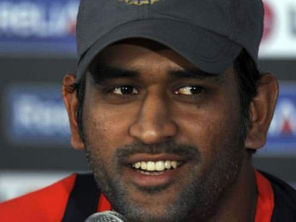 Dhoni likely to become ambassador for Jharkhand Tiger Project - Cricket ...