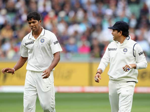 Sachin Tendulkar inspired 'surprise delivery': Umesh Yadav Sachin Tendulkar inspired 'surprise delivery': Umesh Yadav