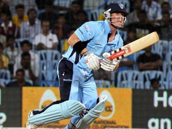 David Warner credits Greg Chappell for CLT20 success David Warner credits Greg Chappell for CLT20 success
