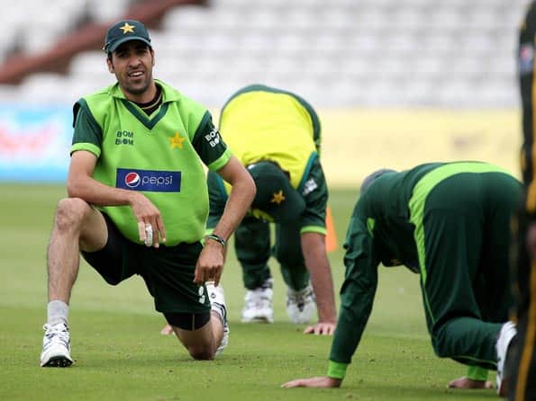 Pakistan squad leaves for UAE to take on Sri Lanka Pakistan squad leaves for UAE to take on Sri Lanka