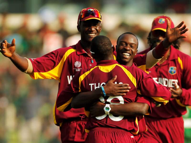 Quarter-final Preview: Pakistan favourites against West Indies
