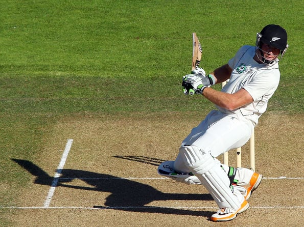 New Zealand make steady start after South Africa declare at 474/9 New Zealand make steady start after South Africa declare at 474/9