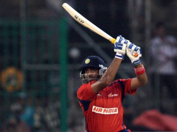 Karnataka reach 107 for 1 on a rain-truncated day 