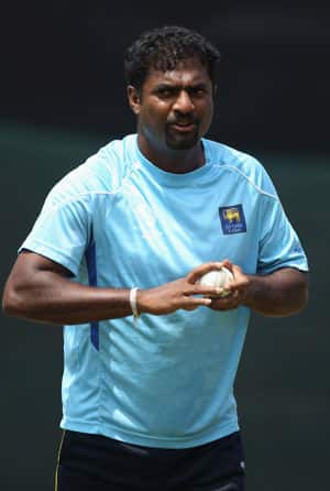 Murali to play in New Zealand's domestic T20 competition Murali to play in New Zealand's domestic T20 competition