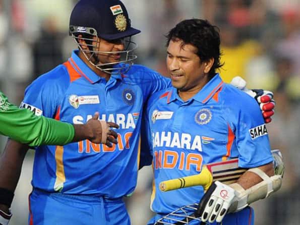 Destiny offers Sachin Tendulkar another shot at that fairytale ending
