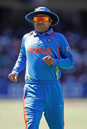 Virender Sehwag delighted by youngsters' performance Virender Sehwag delighted by youngsters' performance