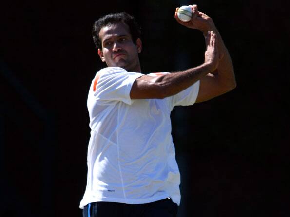 Irfan Pathan's five-for brings Baroda closer to win over MP