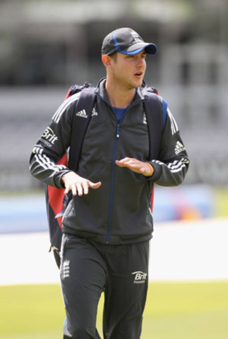 Pietersen's absence won't hurt in T20s against South Africa, feels Broad