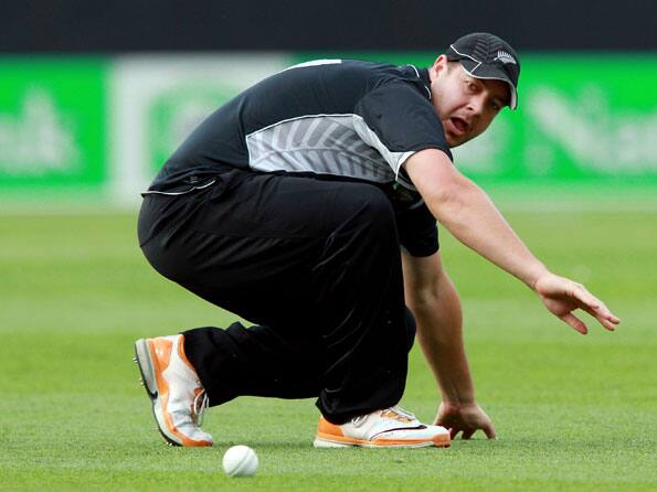 Jesse Ryder takes a break from international cricket