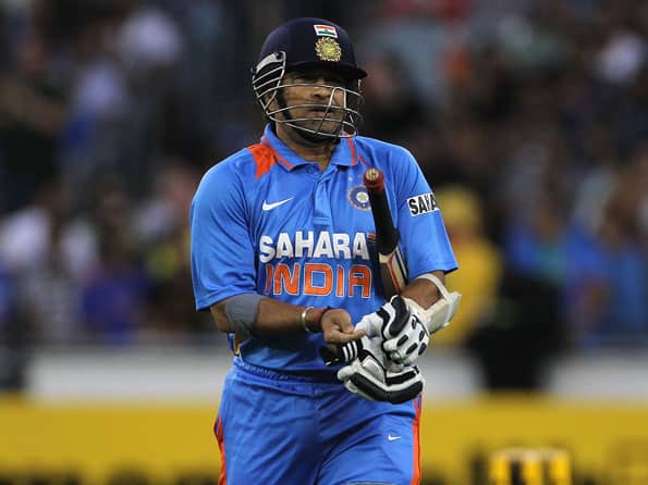 Sachin Tendulkar misses out on 100th century again Sachin Tendulkar misses out on 100th century again