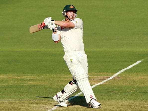 David Warner is changing the face of Test cricket: Sourav Ganguly