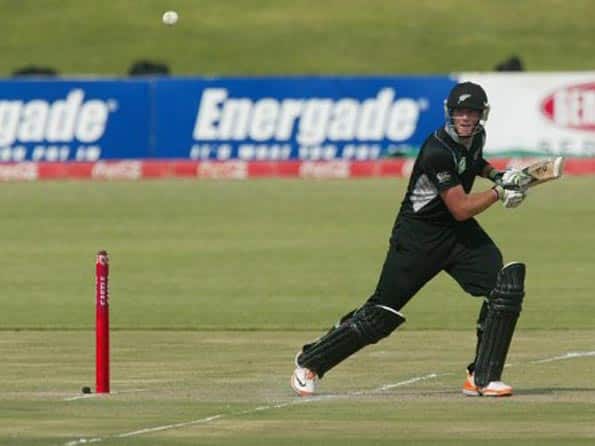 Guptill century seals series win for New Zealand against Zimbabwe Guptill century seals series win for New Zealand against Zimbabwe