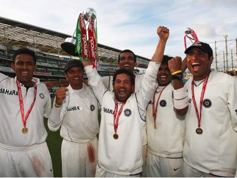 Why Laxman isn't the demi-god that Dravid, Tendulkar & Ganguly are?