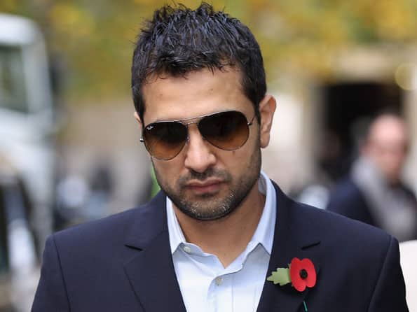 Majeed's brother claims a Pakistan cricketer exposed spot-fixing scandal Majeed's brother claims a Pakistan cricketer exposed spot-fixing scandal