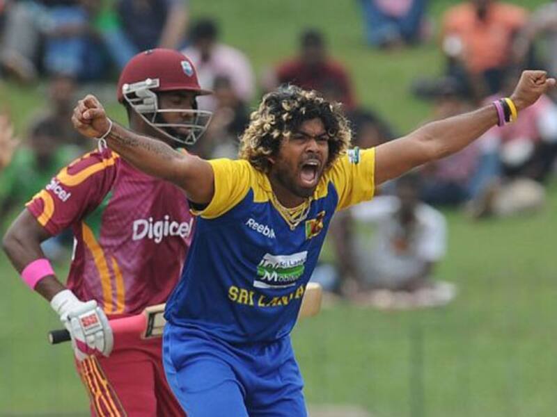 Sri Lankan bowlers restrict West Indies to 203