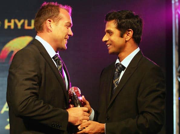Jacques Kallis pays tribute to Indian cricket star Rahul Dravid Jacques Kallis pays tribute to Indian cricket star Rahul Dravid