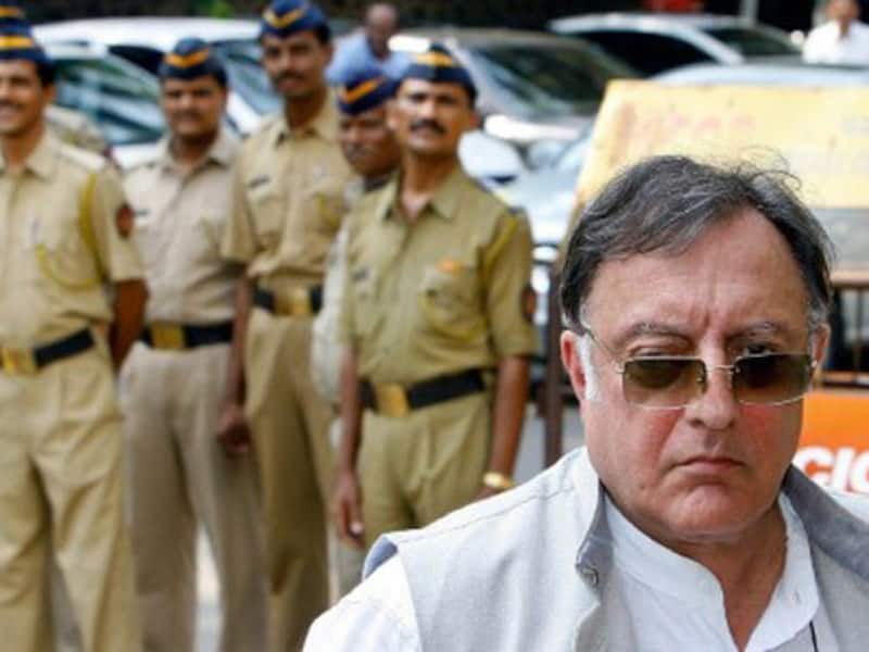Nawab of Pataudi hospitalised with lung infection