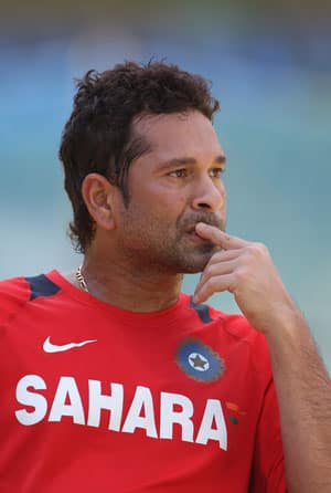 Not opposed to DRS: Tendulkar Not opposed to DRS: Tendulkar