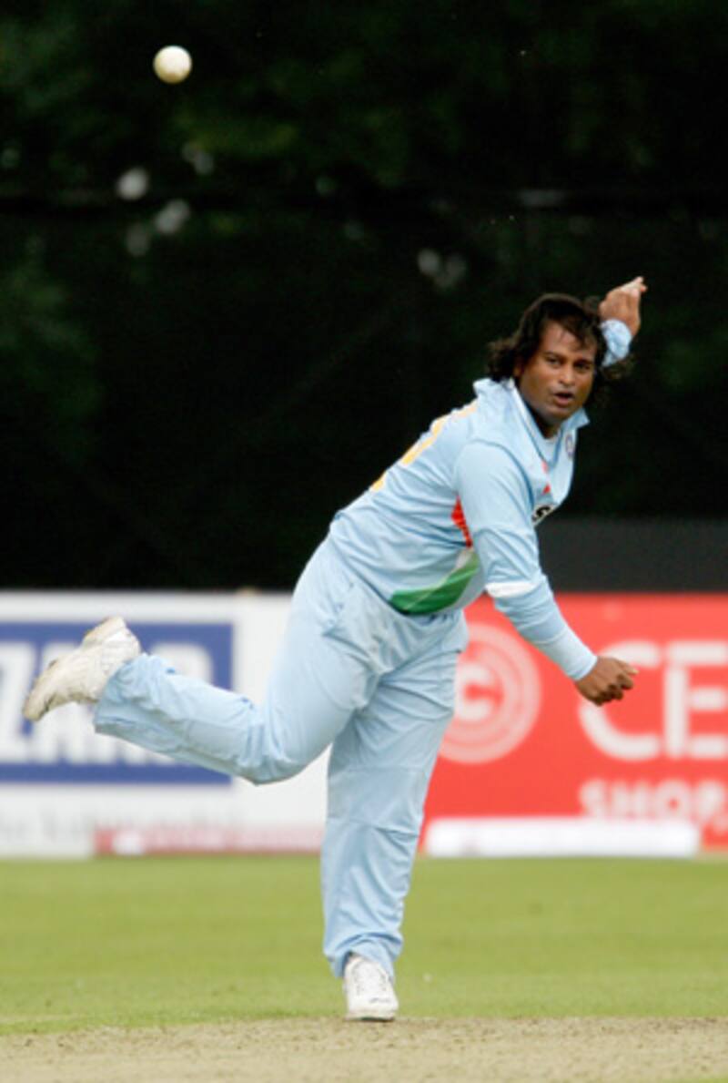 Ramesh Powar ruled out of Vijay Hazare Trophy