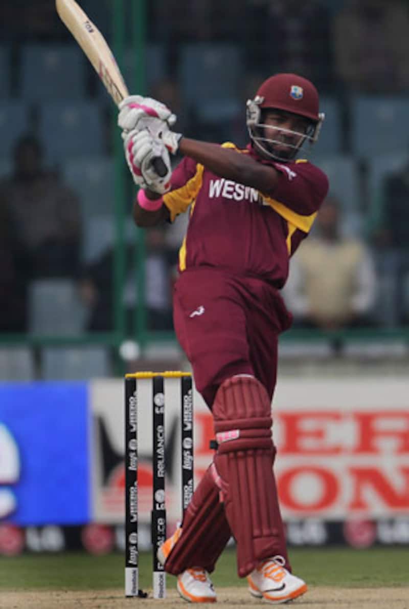 Watch out for Windies pacers, Bravo warns India