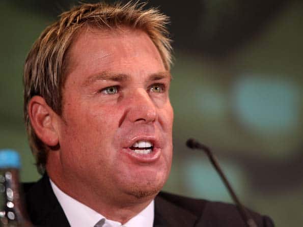 Warne predicts 1-0 win for England against India Warne predicts 1-0 win for England against India