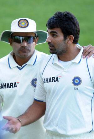 Virender Sehwag & Zaheer Khan's form crucial for India's success: Ian Chappell