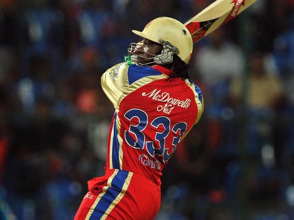 Chris Gayle inspires RCB's emphatic win over Pune Warriors Chris Gayle inspires RCB's emphatic win over Pune Warriors