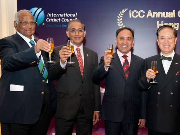 Woolf report recommendations to be discussed by ICC on Monday Woolf report recommendations to be discussed by ICC on Monday