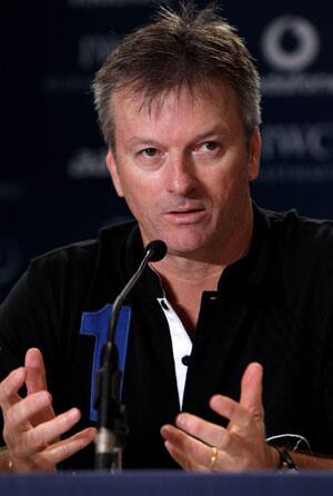 May be Sachin Tendulkar is not meant for 100th ton: Steve Waugh May be Sachin Tendulkar is not meant for 100th ton: Steve Waugh