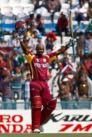 Smith, Pollard fire West Indies to 275 Smith, Pollard fire West Indies to 275
