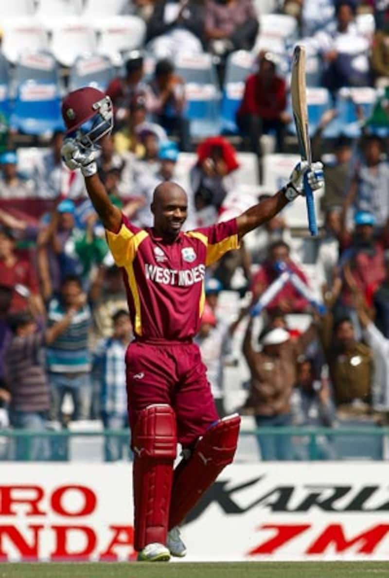 Smith, Pollard fire West Indies to 275