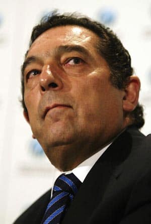Ali Bacher feels corporate governance has taken precedence over game Ali Bacher feels corporate governance has taken precedence over game