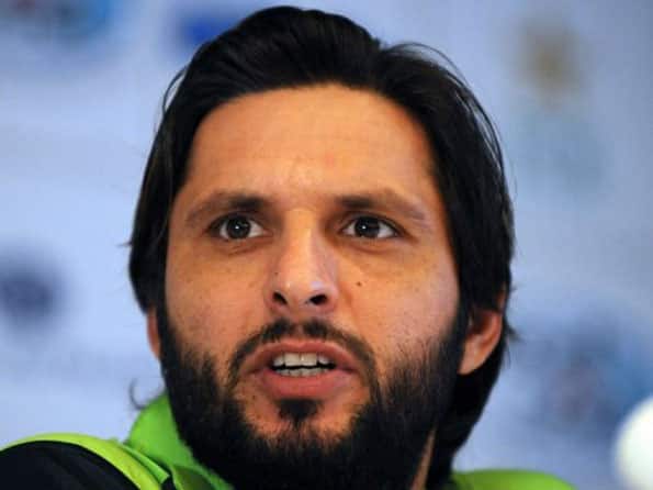 Afridi appeals to Pakistan President for help Afridi appeals to Pakistan President for help
