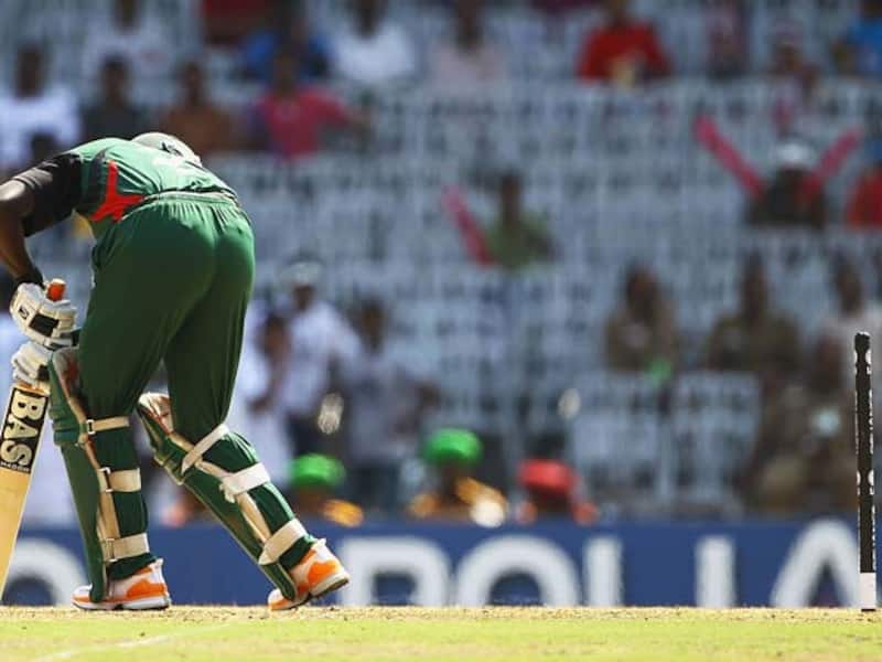 Hapless Kenya issue World Cup SOS