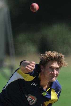 Shane Watson optimistic of playing Perth Test against India