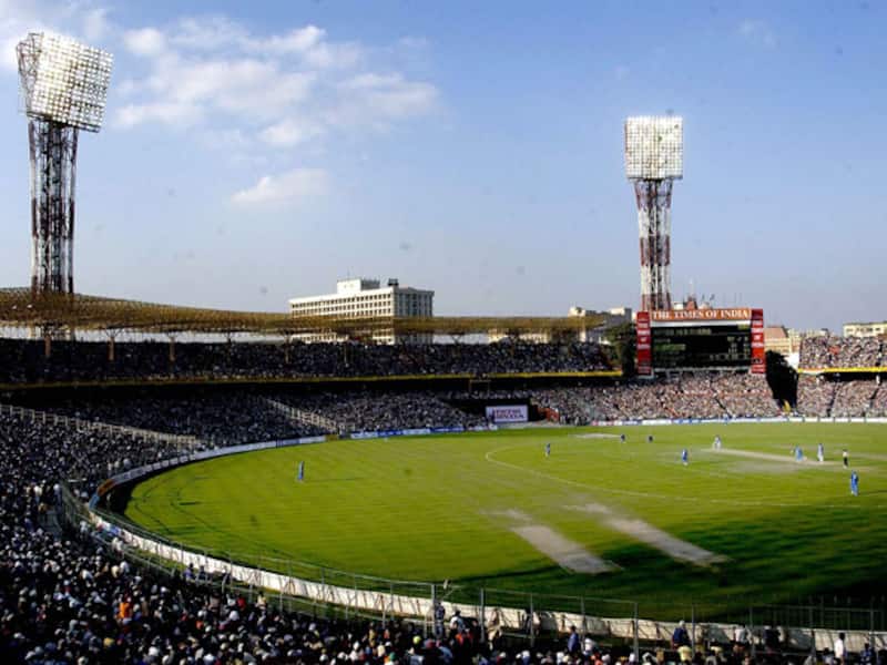 Eden to host international matches again