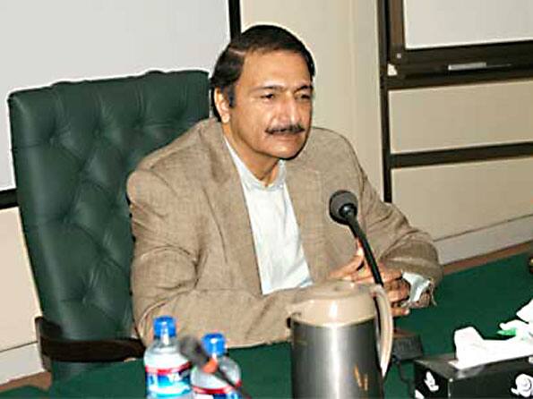 Banker Zaka Ashraf Appointed New Pcb Chief