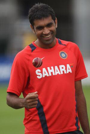 Fresh injury scares in Indian team Fresh injury scares in Indian team