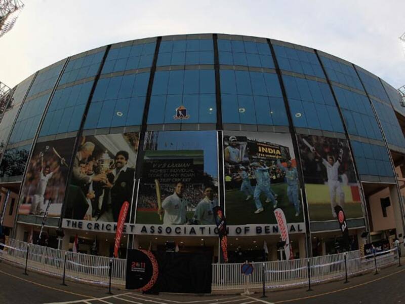 Eden Gardens may not host single CLT20 match