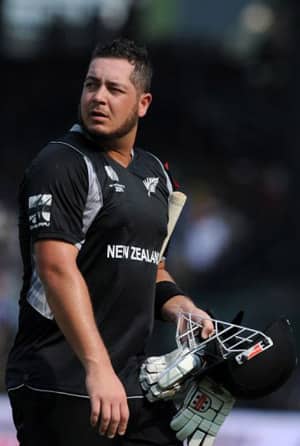 Jesse Ryder not to take new contract with New Zealand Cricket Jesse Ryder not to take new contract with New Zealand Cricket