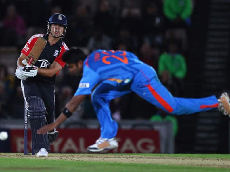 Eng vs Ind: Second ODI Statistical review