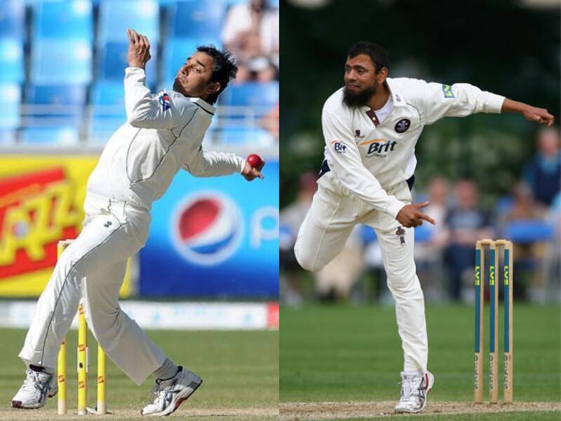 Saeed Ajmal, the 'Doosra' Saqlain Mushtaq of Pakistan cricket