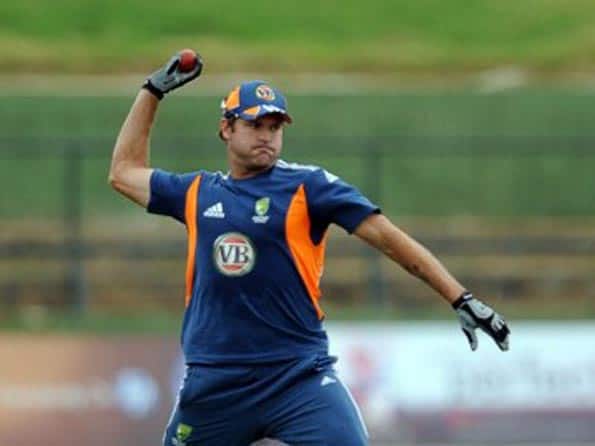 Ryan Harris fears getting injured during Perth Test Ryan Harris fears getting injured during Perth Test