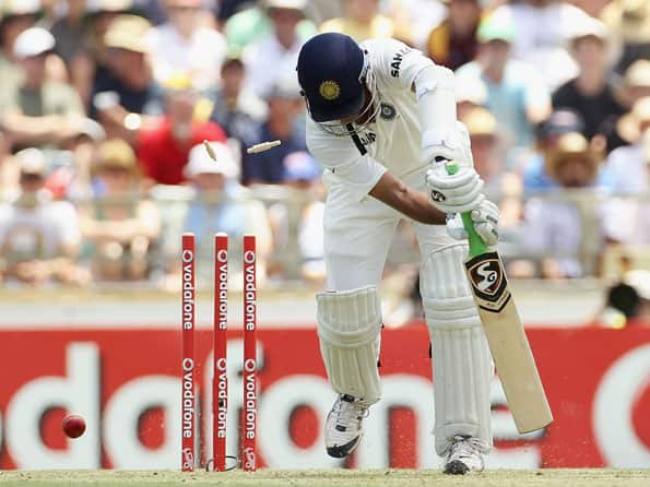 Australia vs India stats review: Third Test day one 