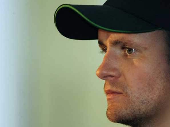 Irish captain Porterfield looks ahead after loss Irish captain Porterfield looks ahead after loss